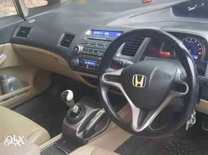  Honda Civic petrol  Kms