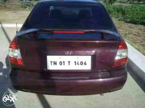 Hyundai Accent lpg  Kms  year