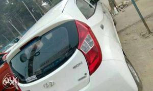  Hyundai Eon petrol  Kms