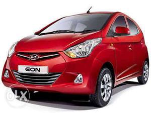  Hyundai Eon petrol  Kms