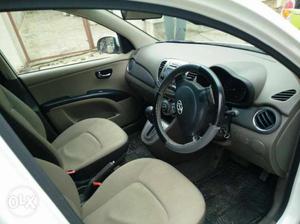  Hyundai I10 petrol  Kms