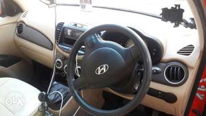  Hyundai I10 petrol  Kms