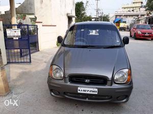 Hyundai Santro petrol  Kms  year