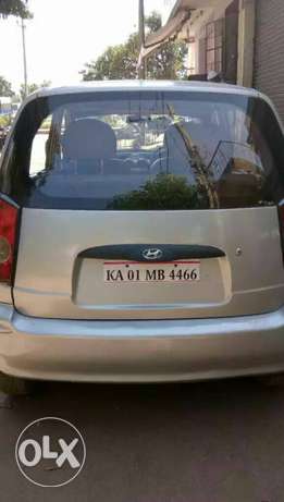 Hyundai Santro petrol  Kms  year