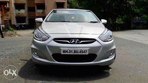 Hyundai Verna Fluidic 1.6 Vtvt Sx, , Petrol