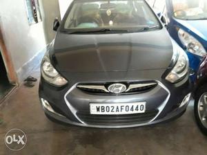 Hyundai Verna petrol  Kms  registration