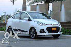 Hyundai Xcent diesel  Kms  year