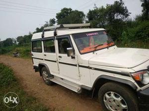  Mahindra Bolero diesel  Kms