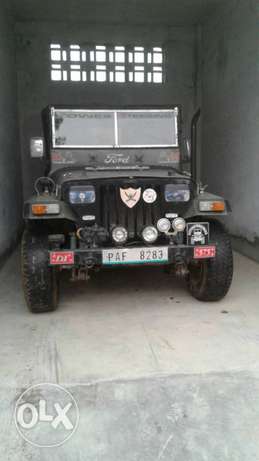  Mahindra Thar diesel  Kms