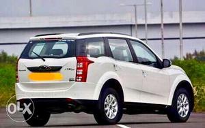 Mahindra Xuv500 W10 AT, Diesel,  Kms  year