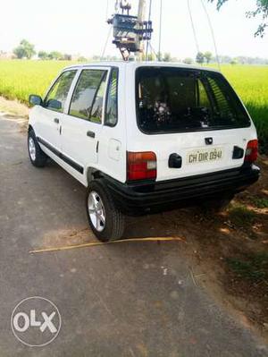  Maruti Suzuki 800 petrol  Kms