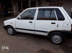  Maruti Suzuki 800 petrol  Kms