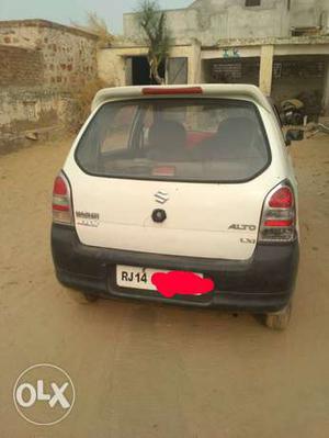  Maruti Suzuki Alto petrol  Kms