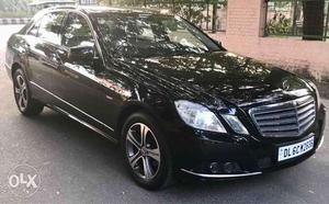 Mercedes-benz E-class E , Petrol