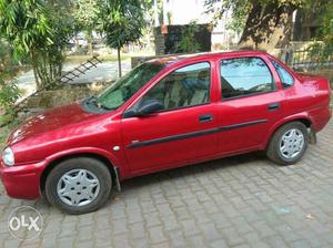 Opel Corsa single handed car in good working condition