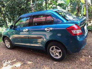 Swift Dzire VXI  (Low KM With Costly Extra Fittings)