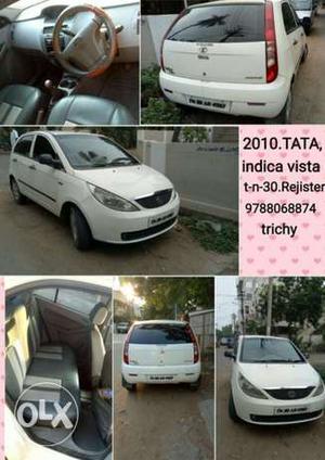 Tata Indica Vista Aura + Quadrajet Bs-iv, , Diesel
