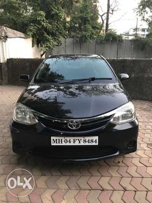 Toyota Etios diesel  Kms  year