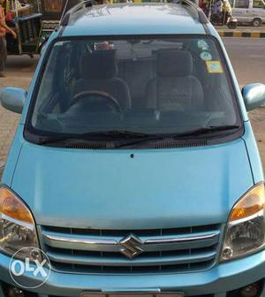 Wagon R Vxi . Top model, very Good condition. On petrol.