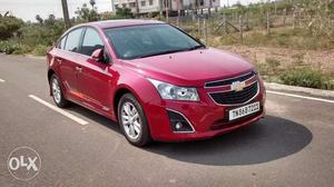 Chevrolet Cruze Ltz, , Diesel