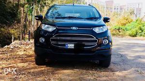 Ford Ecosport diesel  Kms  year