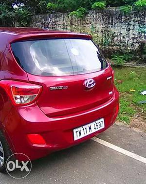 Grand i10 Petrol Single owner  DRC. Excellent Condition