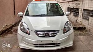 Honda Amaze 1.2 SMT  Model just km done only in