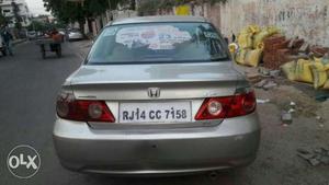 Honda City Zx Gxi, , Petrol