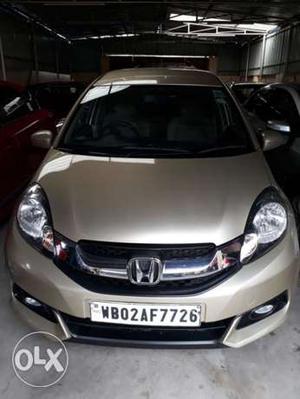 Honda Mobilio V I-dtec, , Diesel