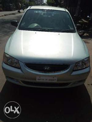 Hundai accent very neat and good condition  model
