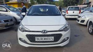 Hyundai Elite I20 Sportz , Petrol