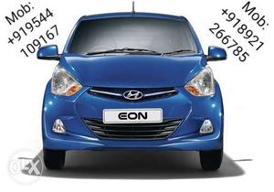  Hyundai Eon petrol  Kms