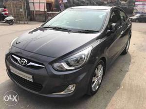 Hyundai Fluidic Verna 1.6 Vtvt S (o) At, , Petrol