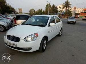 Hyundai Verna Crdi Vgt Sx , Diesel