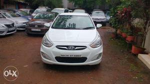 Hyundai Verna Fluidic 1.6 Crdi Sx Opt At, , Diesel