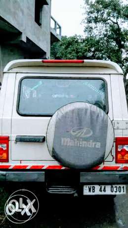 Mahindra Bolero diesel  Kms  year