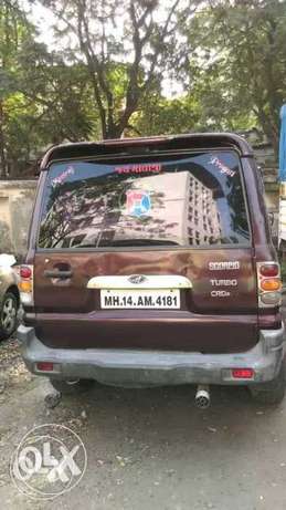 Mahindra Scorpio diesel  Kms  year