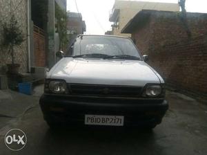  Maruti Suzuki 800 petrol  Kms