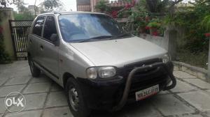  Maruti Suzuki Alto petrol  Kms