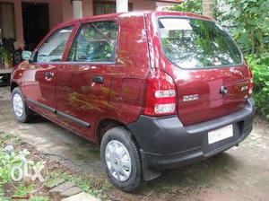  Maruti Suzuki Alto petrol  Kms