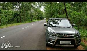  Maruti Suzuki Vitara Brezza diesel  Kms