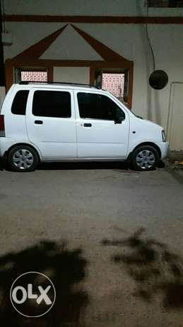  Maruti Suzuki Wagon R petrol  Kms