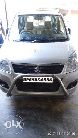 Maruti wagon R vxi 