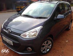 New Hyundai Grand I 10 New  Kms only