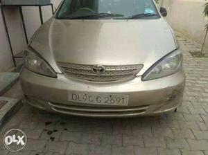  Toyota Camry diesel  Kms