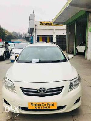 Toyota Corolla Altis Gl Diesel, , Diesel