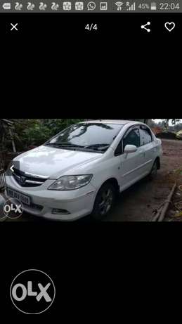 Honda City Zx petrol  Kms  year