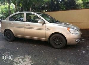 Hyundai Verna Crdi Vgt Sx A/t , Diesel