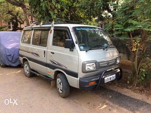 Maruthi Omni 