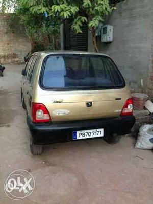 Maruti Suzuki 800 petrol  Kms  year